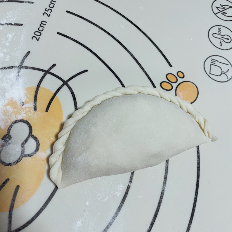 韭菜盒子/春天第一鲜