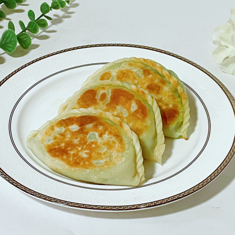 韭菜盒子/春天第一鲜