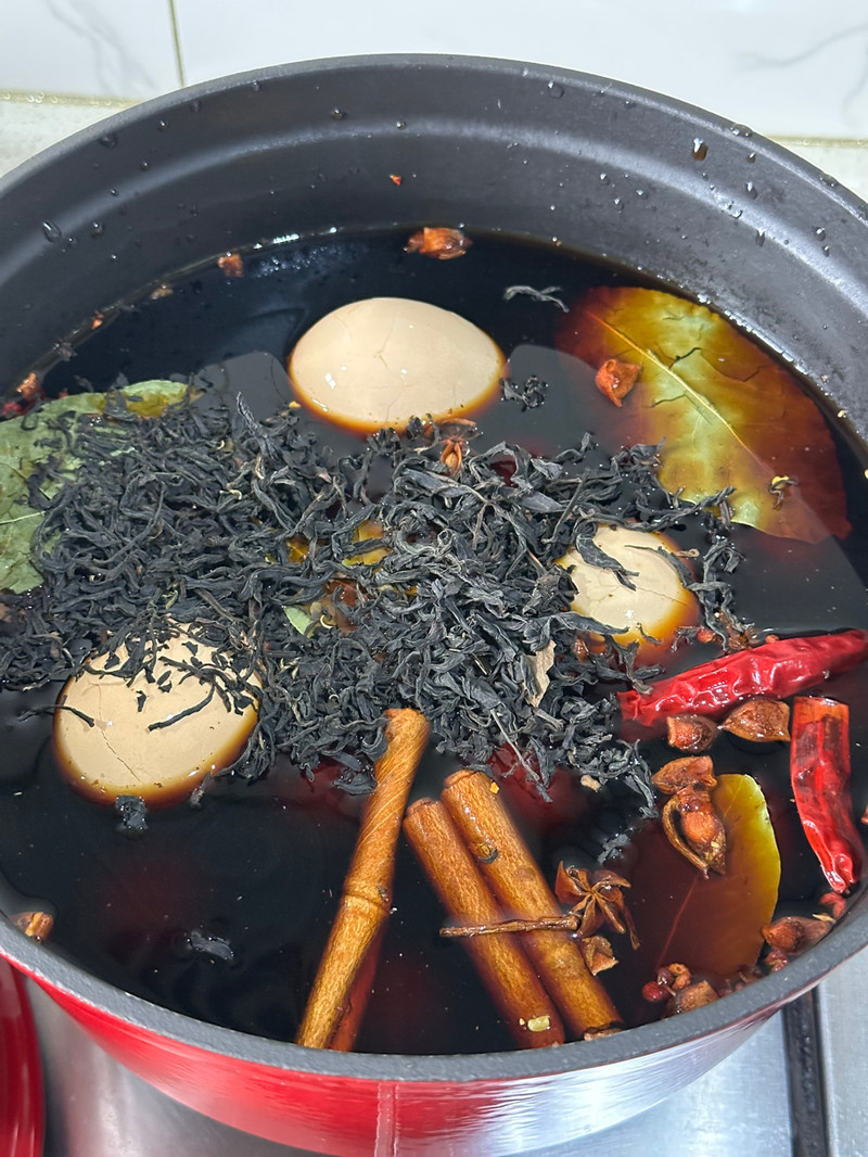 茶叶蛋 茶叶蛋