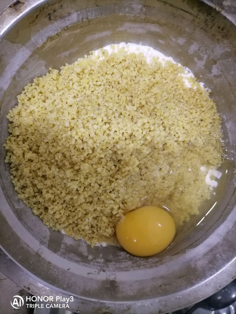 小米锅巴