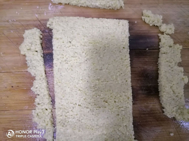 小米锅巴