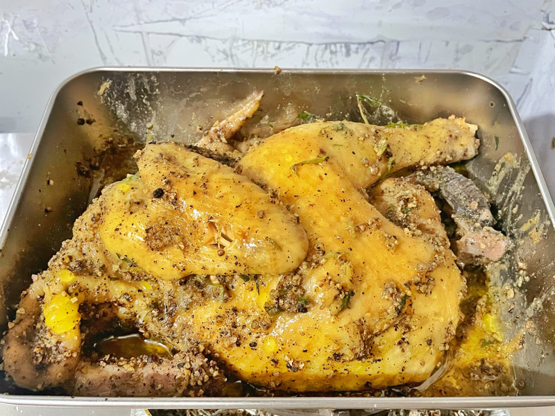 胡椒鸡