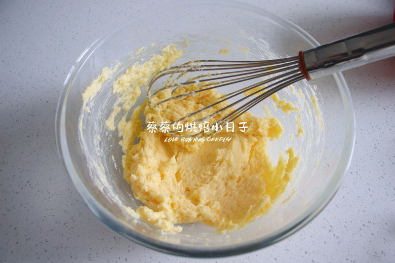 零失败教程｜健康养生的黑芝麻核桃酥饼