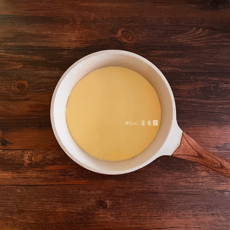 香蕉煎饼