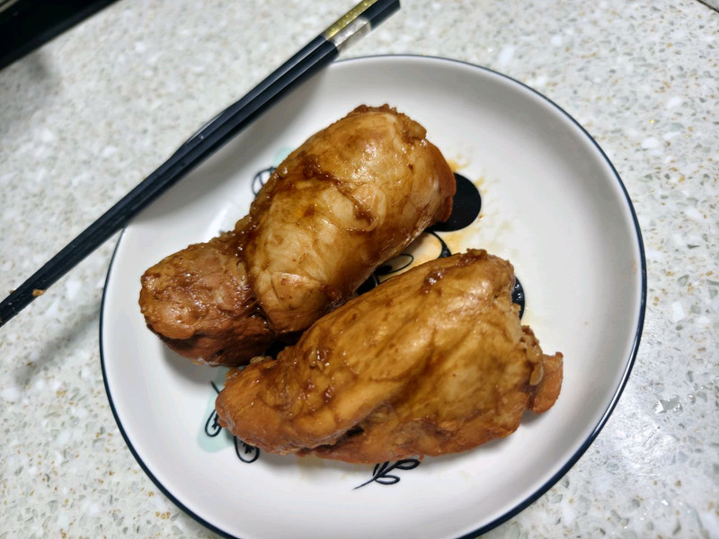 咸蛋黄叉烧