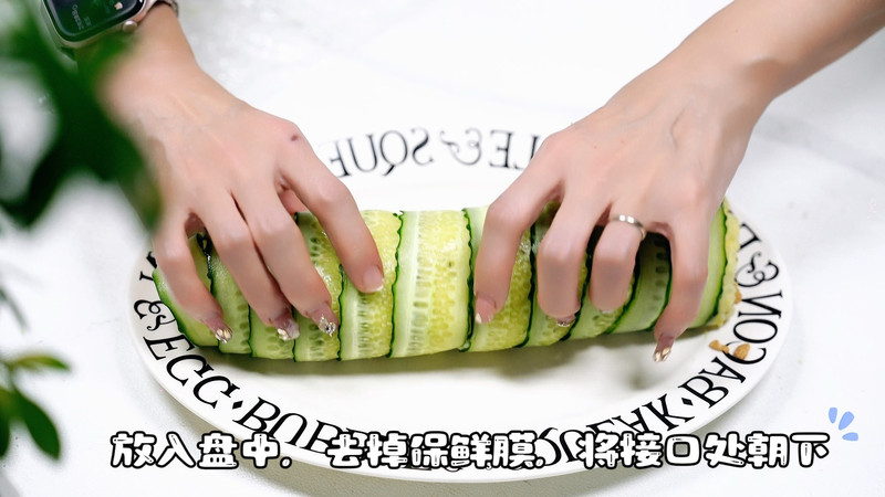三文鱼土豆泥大卷