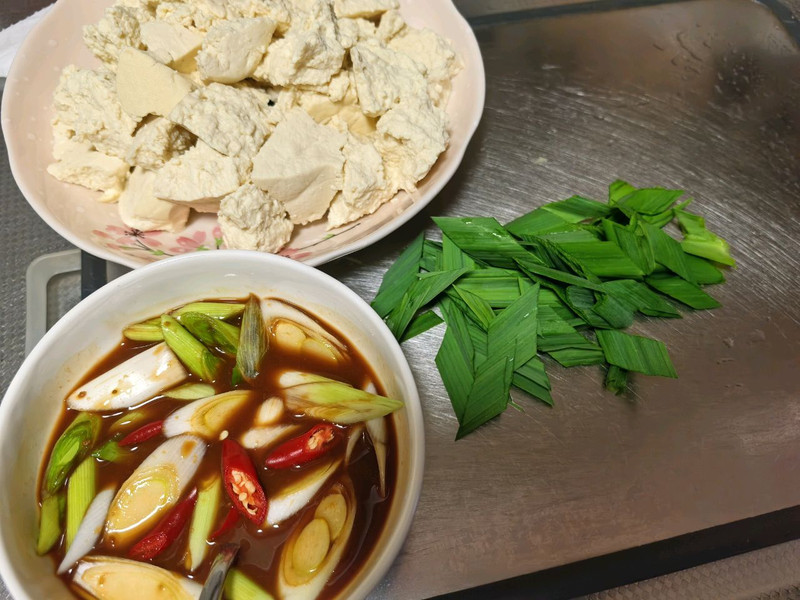 酱香豆腐