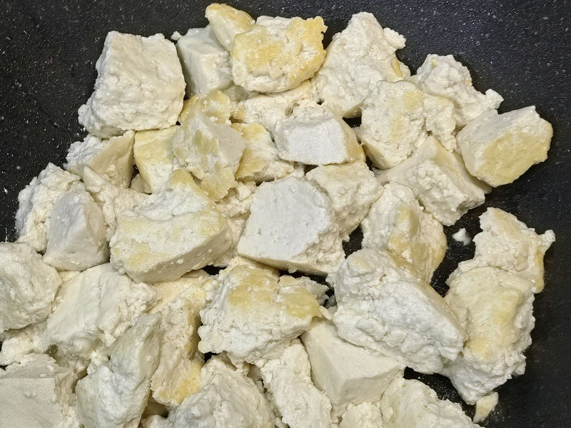酱香豆腐