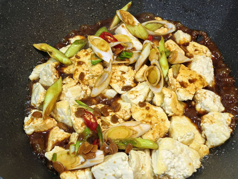酱香豆腐