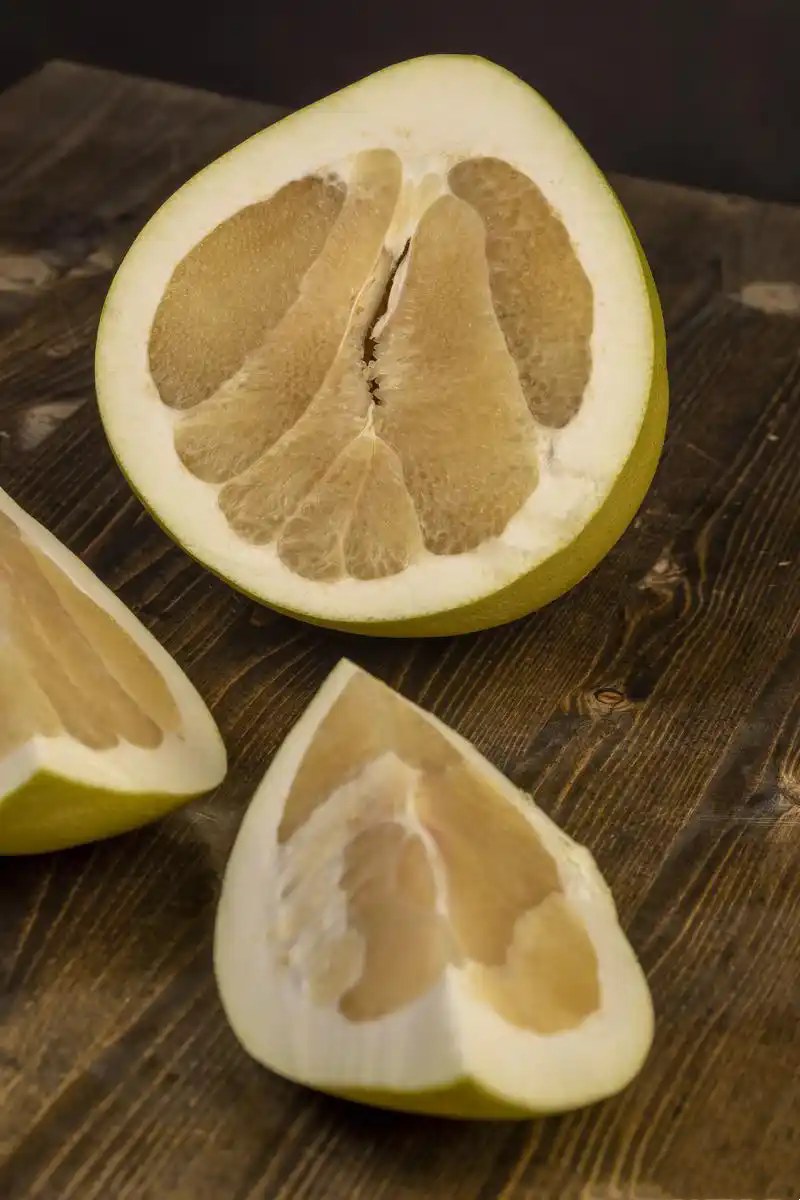 古人所说果之美者，云梦之柚指的是哪种水果：柚子还是荔枝？
