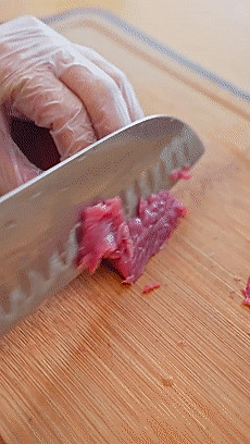 【宝宝辅食】番茄豆芽牛肉汤