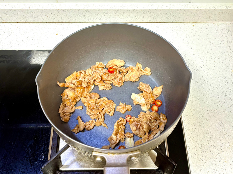 减重西葫芦鸡肉拌饭❗️低卡减脂午餐