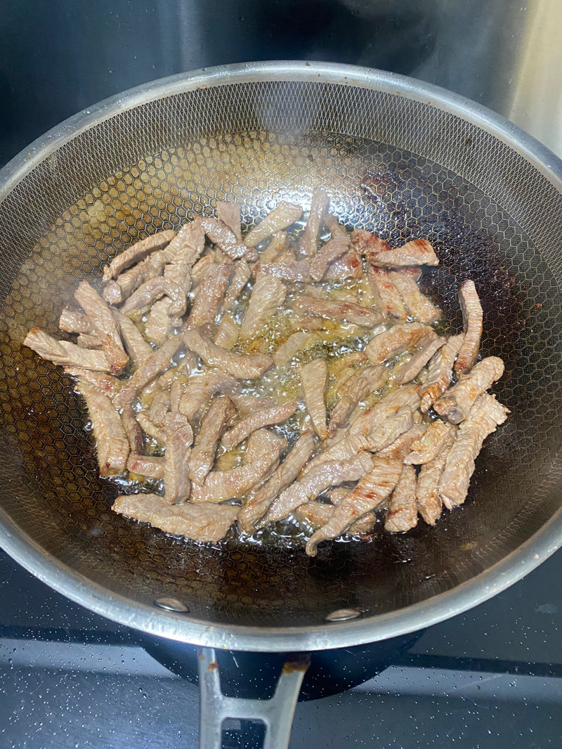 麻辣牛肉干