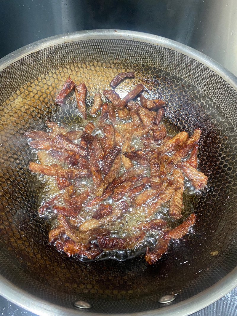 麻辣牛肉干