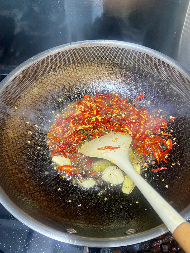 麻辣牛肉干