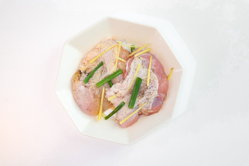 简单快手I 照烧鸡腿饭