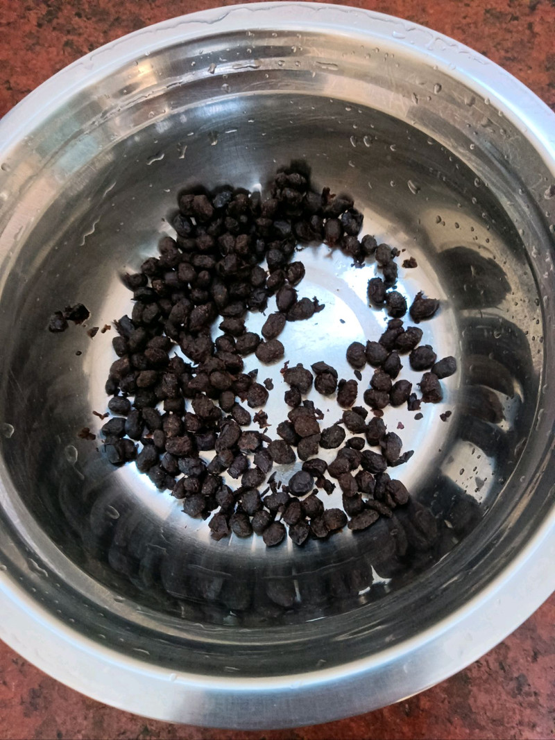 豆豉蒸肉片