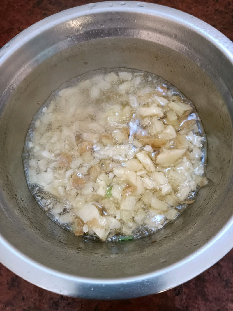 豆豉蒸肉片