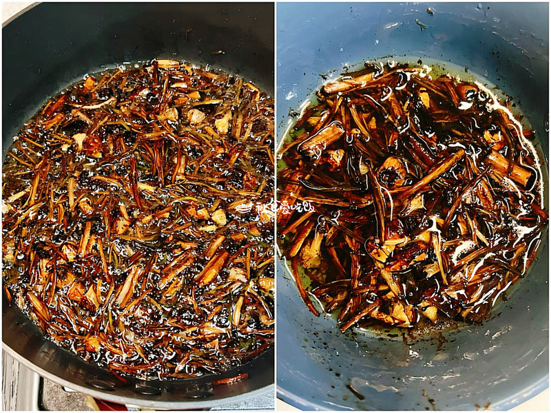 野葱油拌面，春日里最“辛鲜”的一碗面！