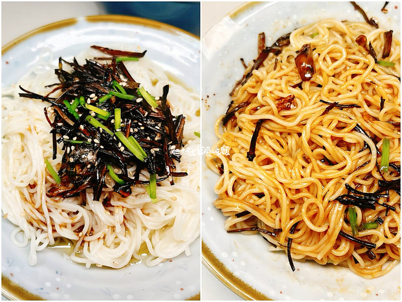 野葱油拌面，春日里最“辛鲜”的一碗面！