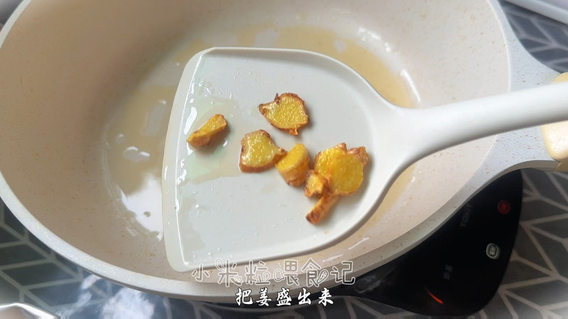 海胆炒饭