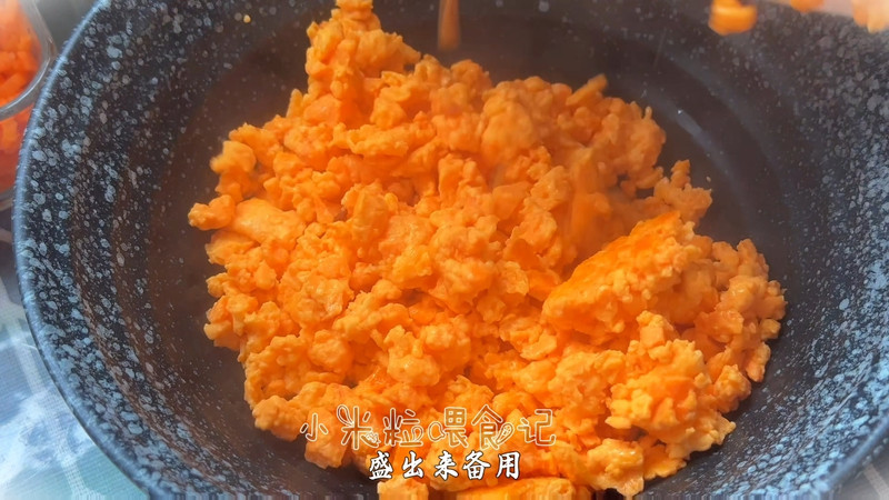 海胆炒饭
