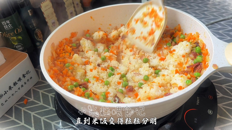 海胆炒饭