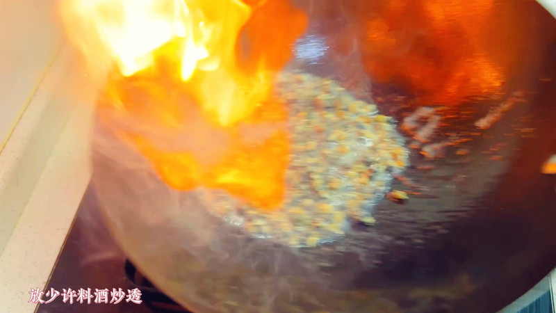春日里的一口透鲜～韭菜炒螺蛳肉