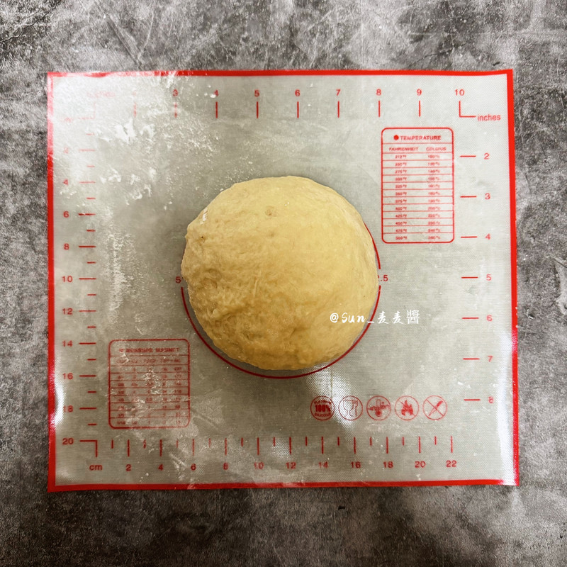 香蕉面包