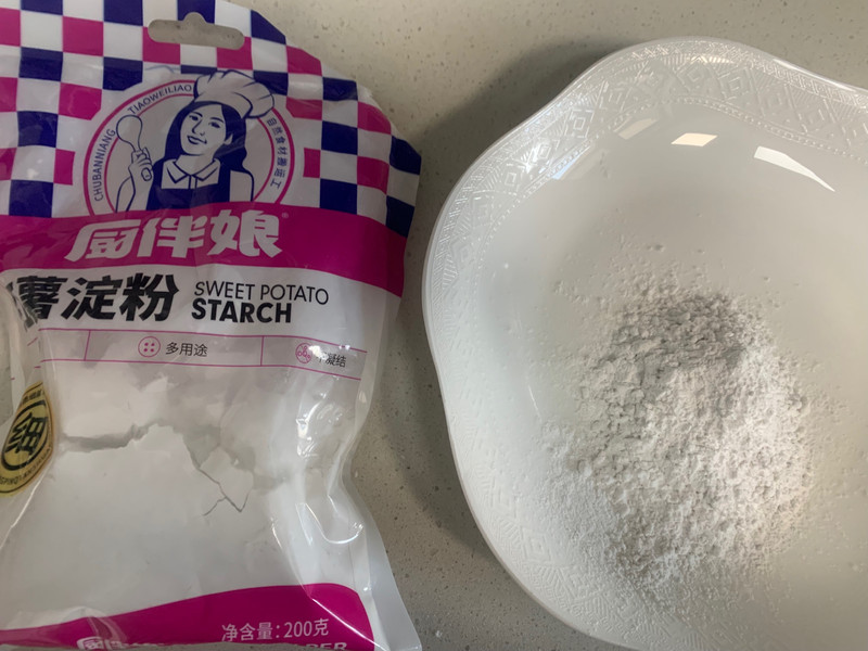青椒酿肉，茄子酿肉