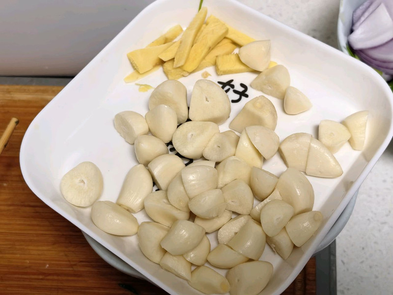 干锅香辣鸡腿虾