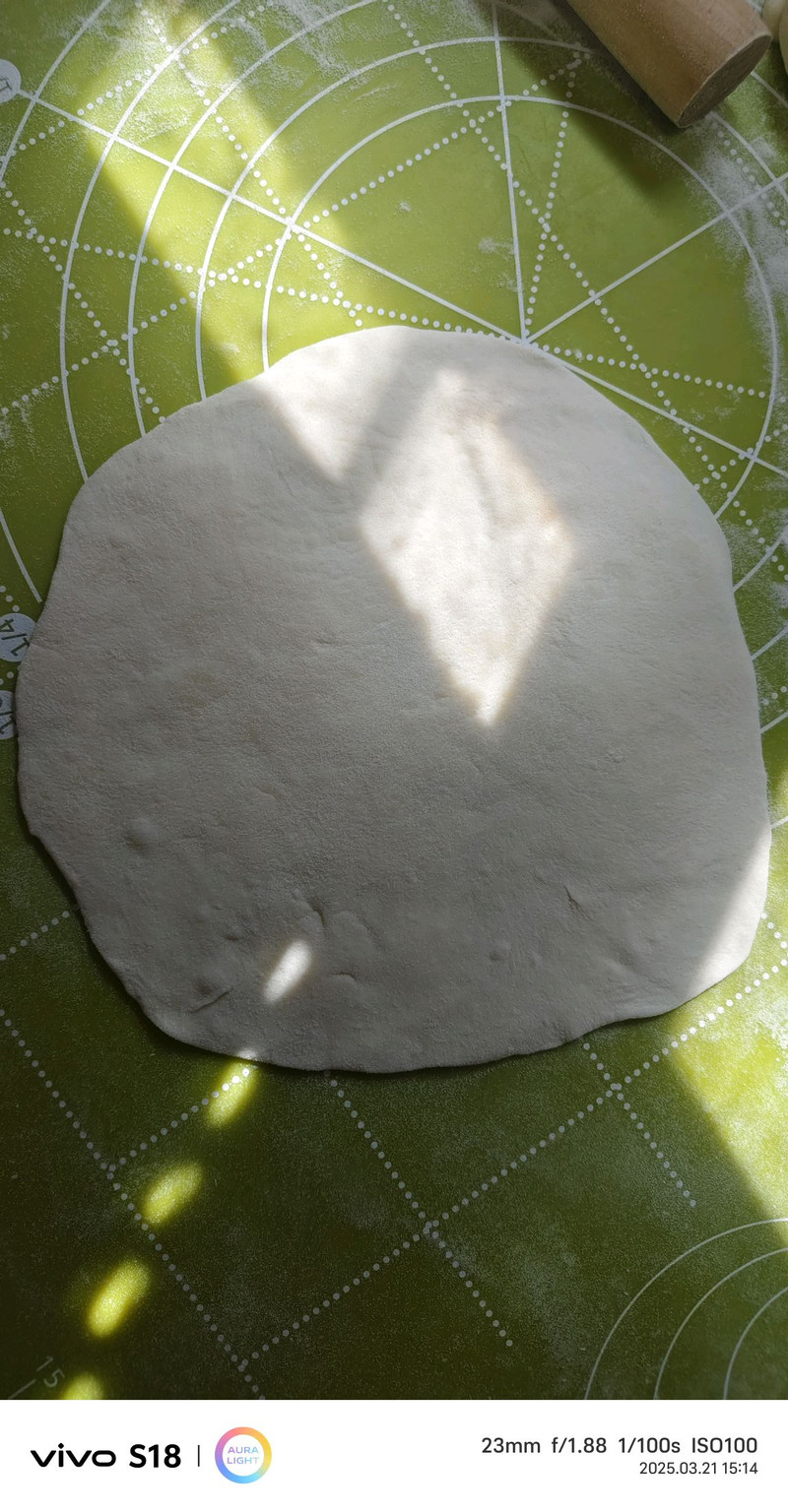 葱油饼