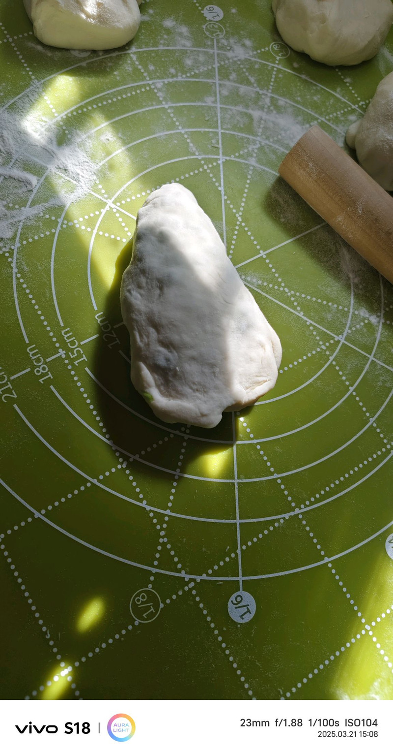 葱油饼