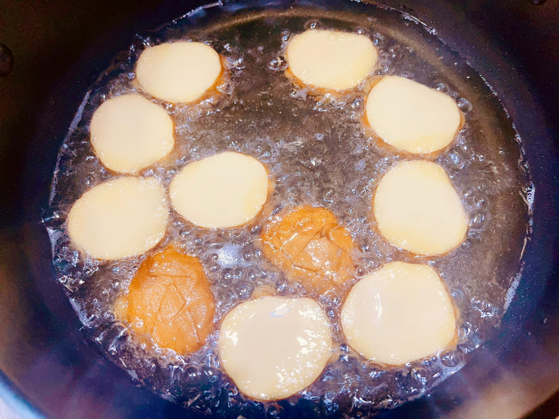红烧素鸡—上海本帮菜