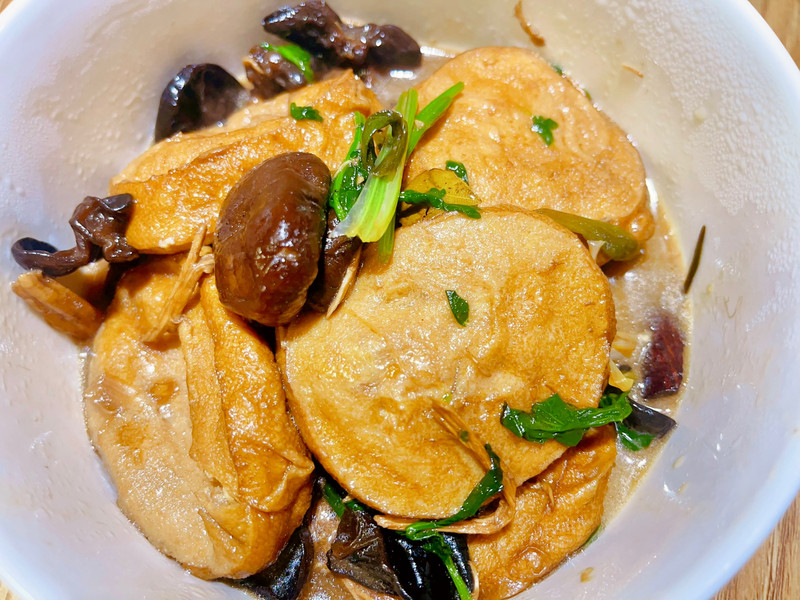 红烧素鸡—上海本帮菜