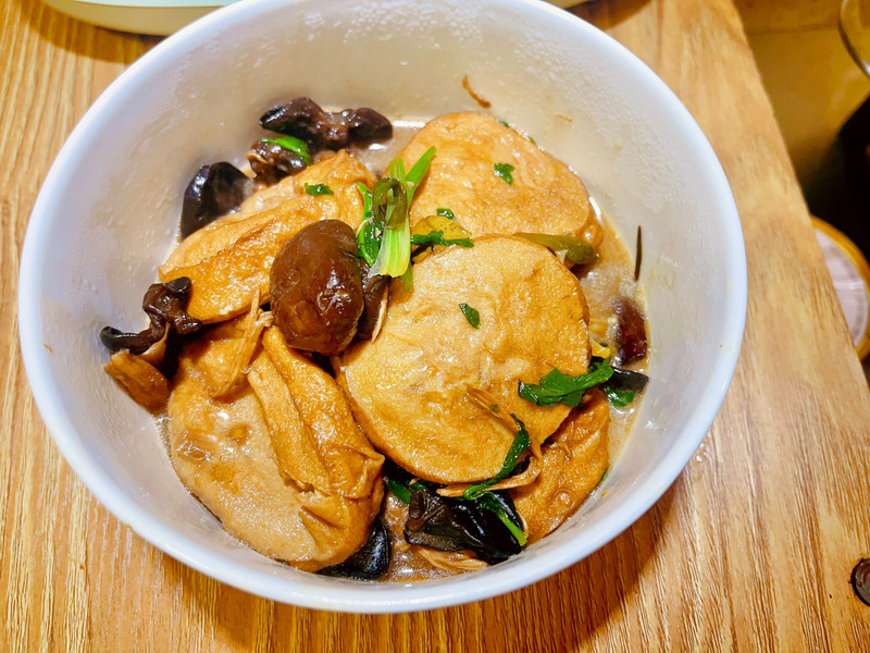 红烧素鸡—上海本帮菜