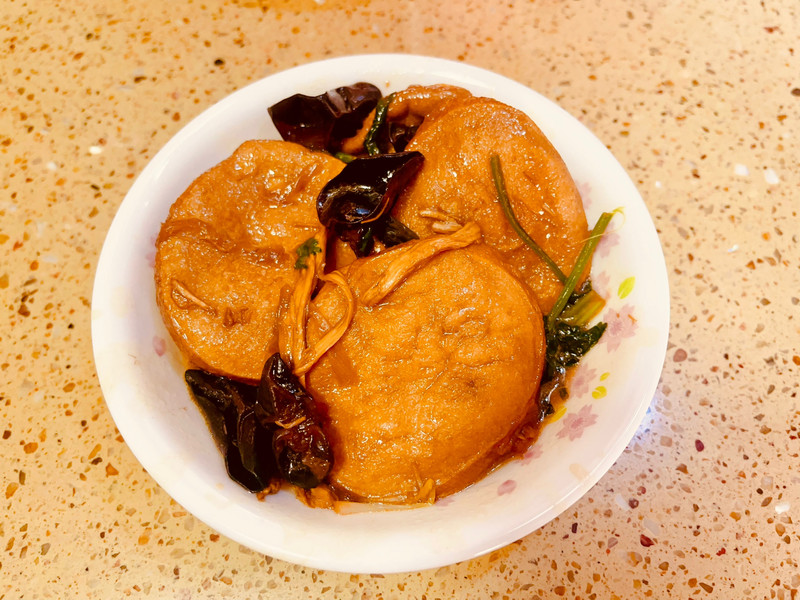 红烧素鸡—上海本帮菜