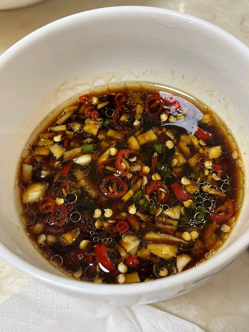 葱烧豆腐