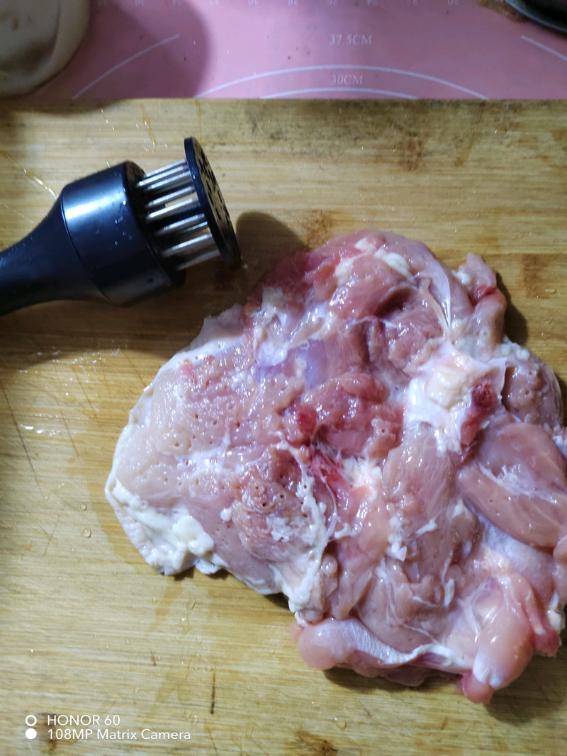 照烧鸡腿