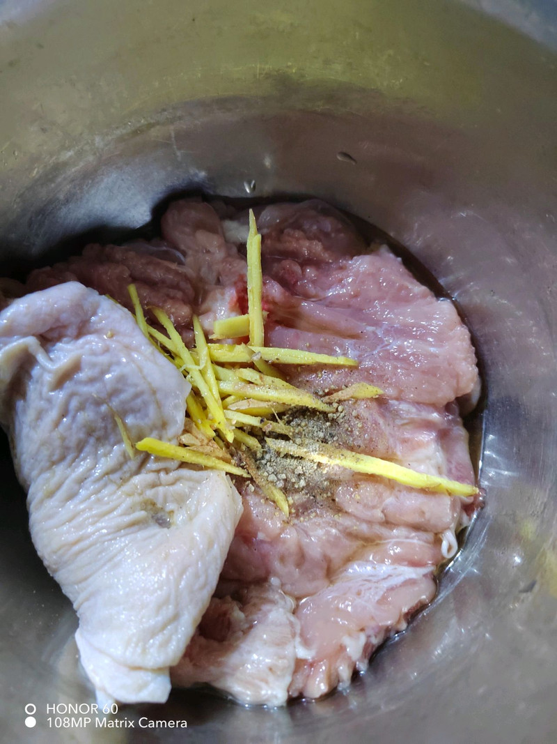照烧鸡腿