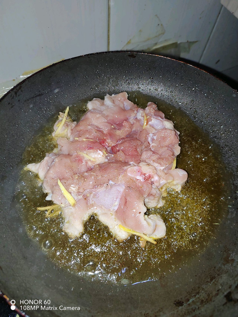 照烧鸡腿