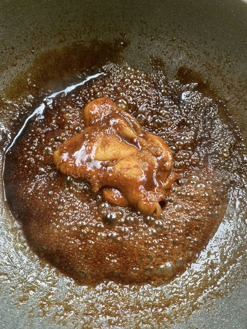 照烧鸡腿