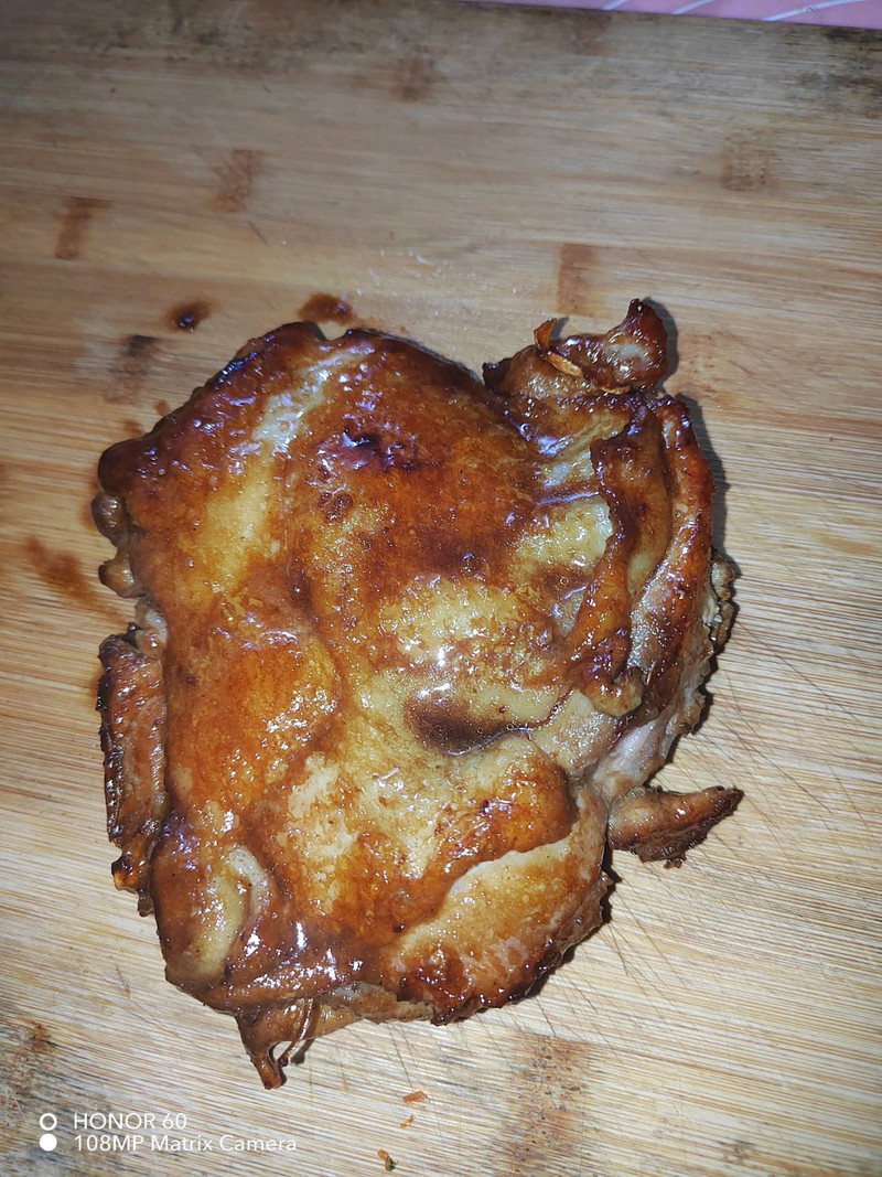 照烧鸡腿