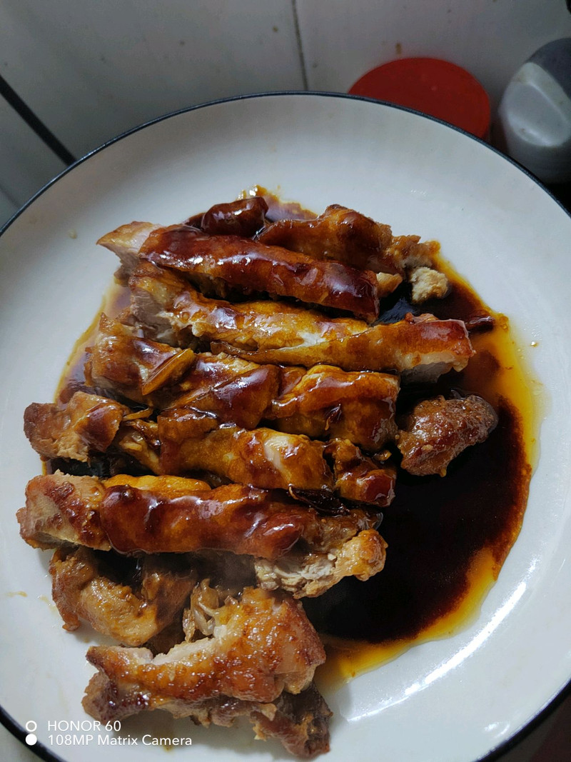 照烧鸡腿