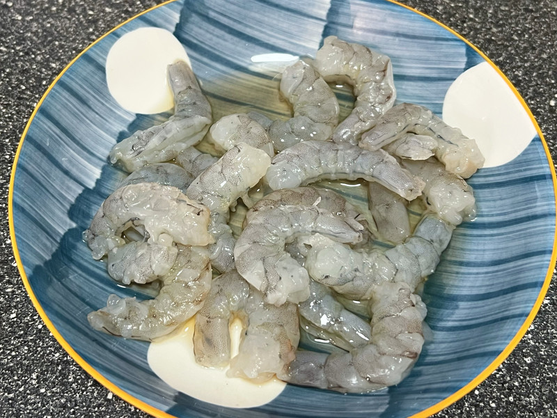 芹菜炒虾仁
