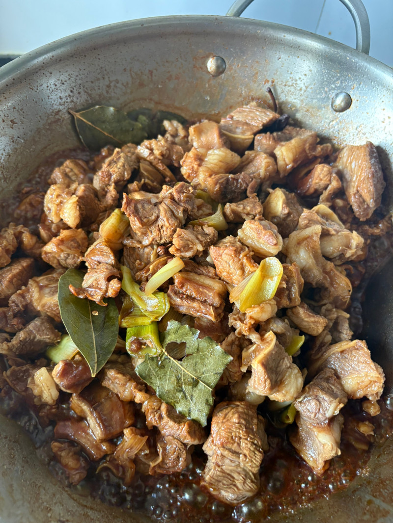 红烧牛肉