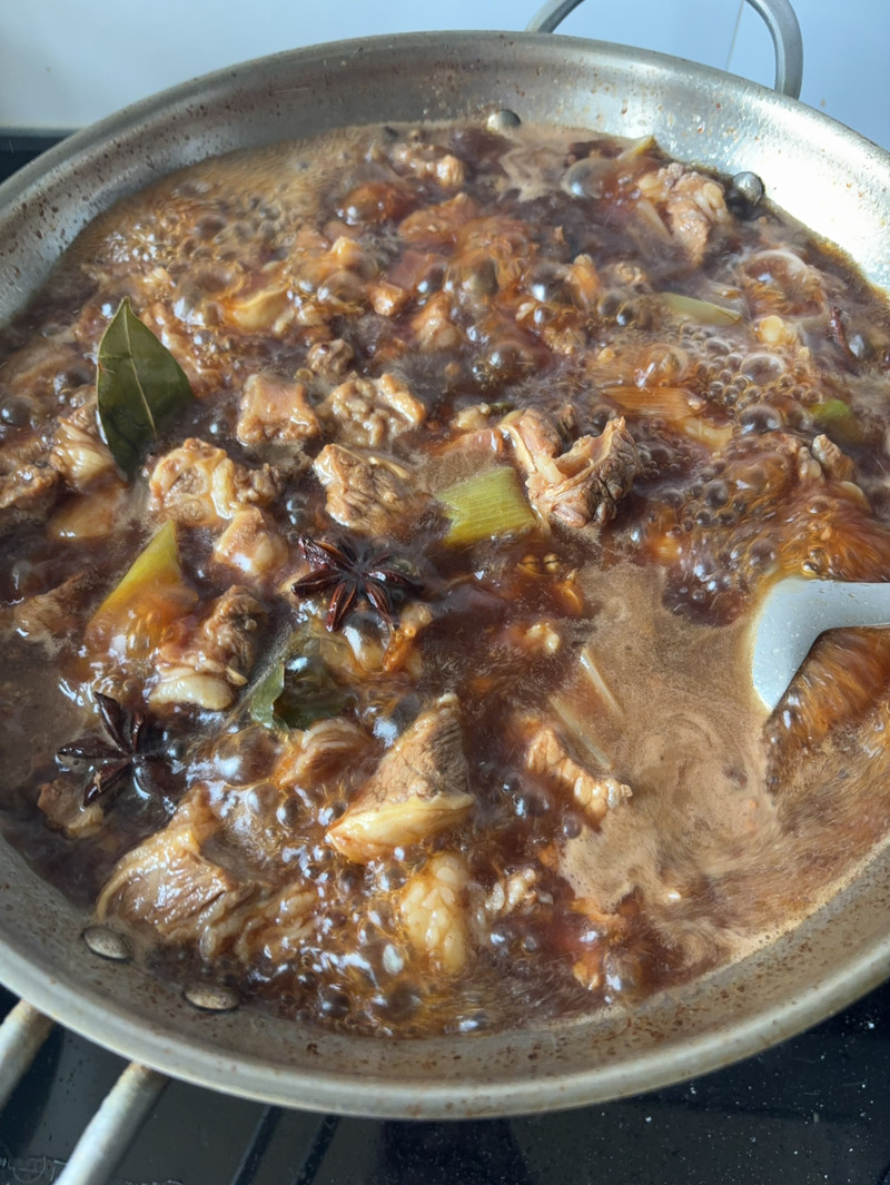 红烧牛肉