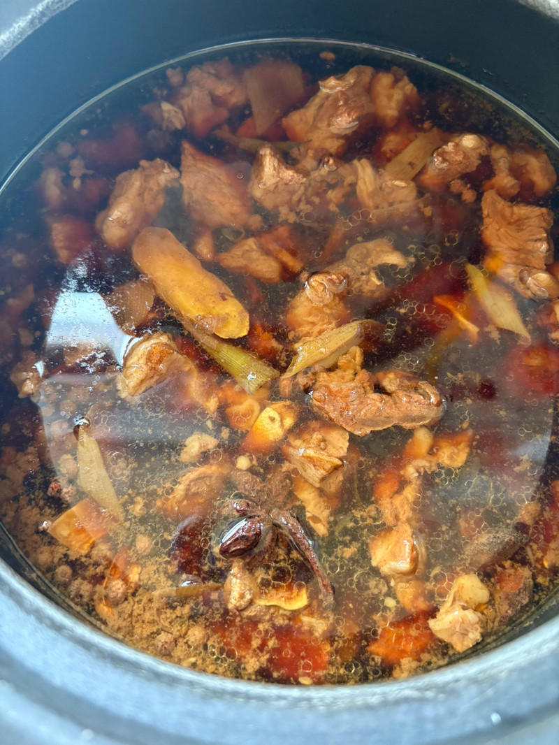 红烧牛肉