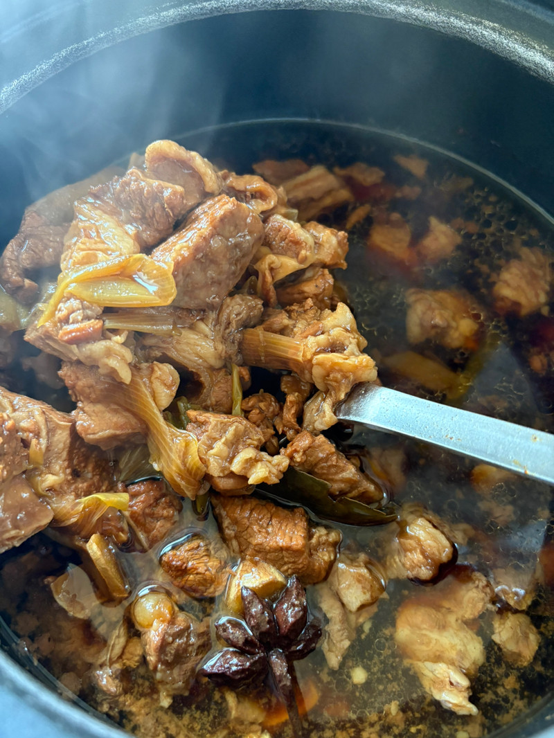 红烧牛肉