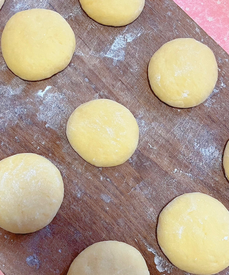 胶东喜饼
